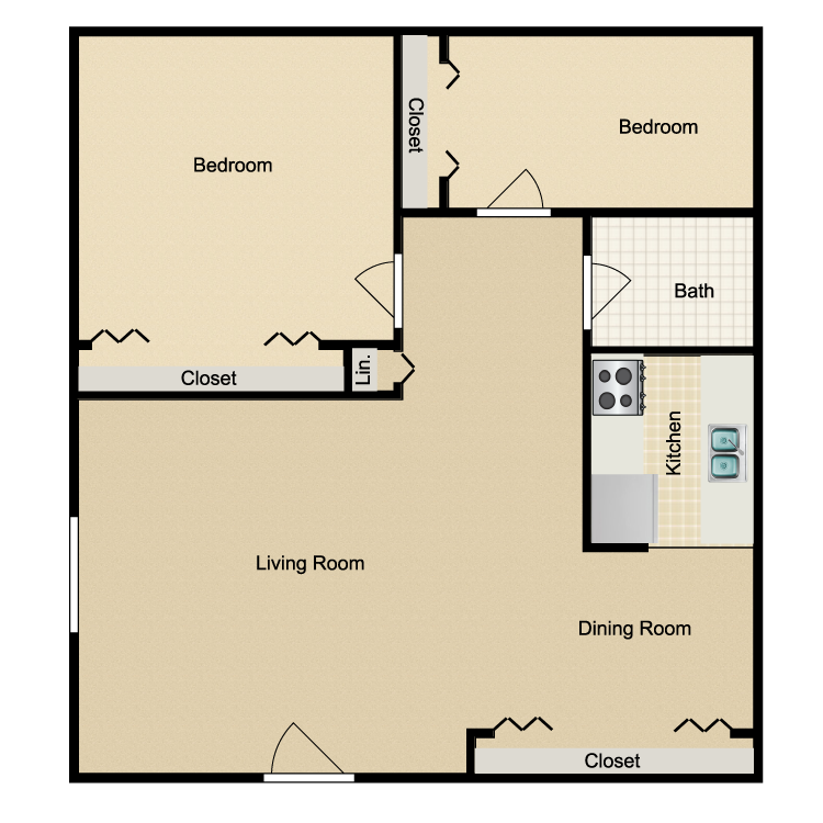 Skyline Terrace Availability Floor Plans Pricing