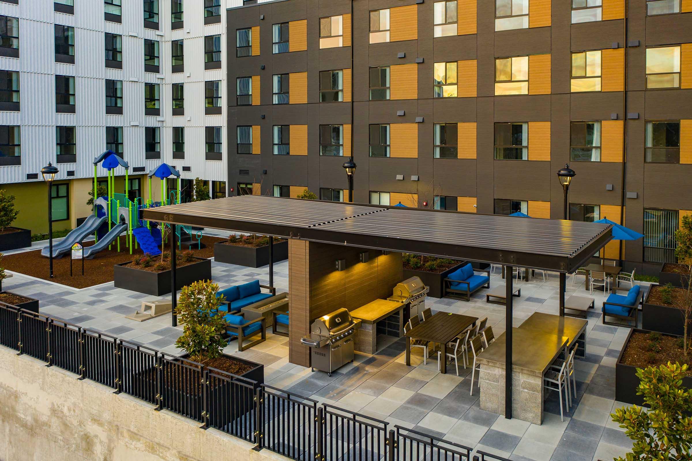 Community Amenities - Polaris at Lake City - Seattle, WA