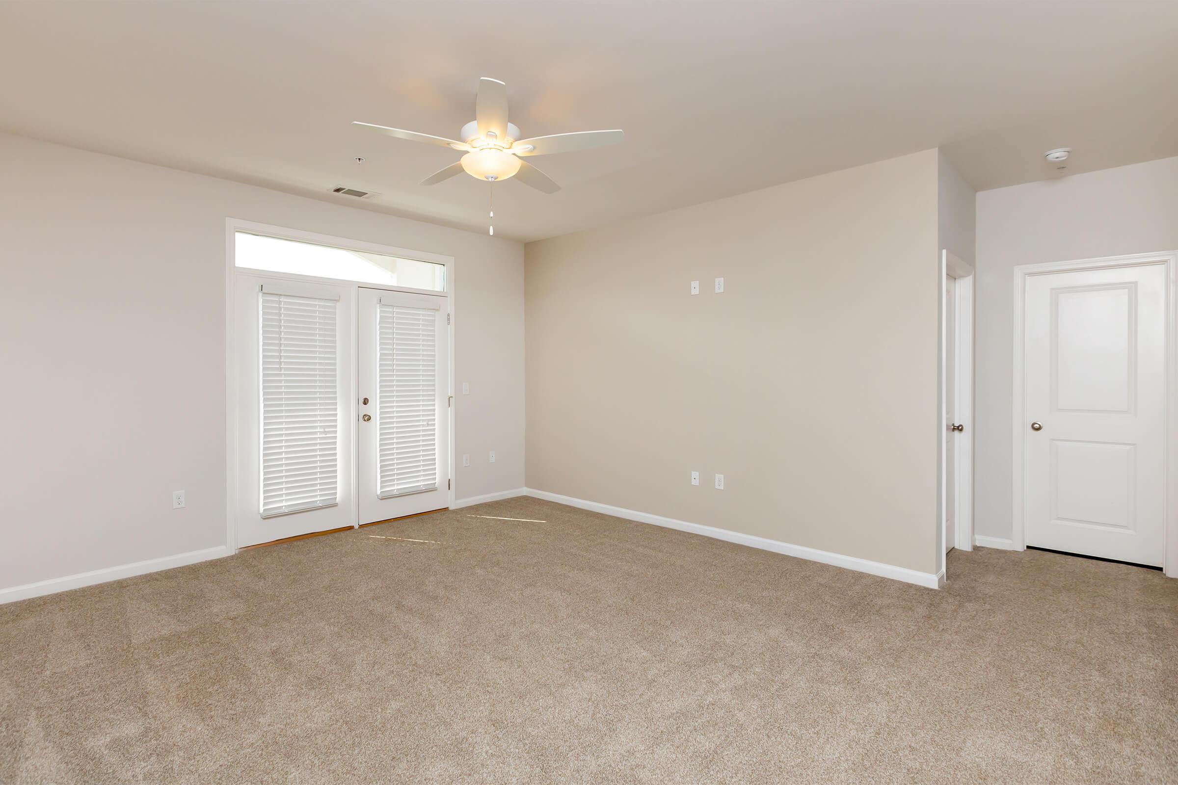 a large empty room