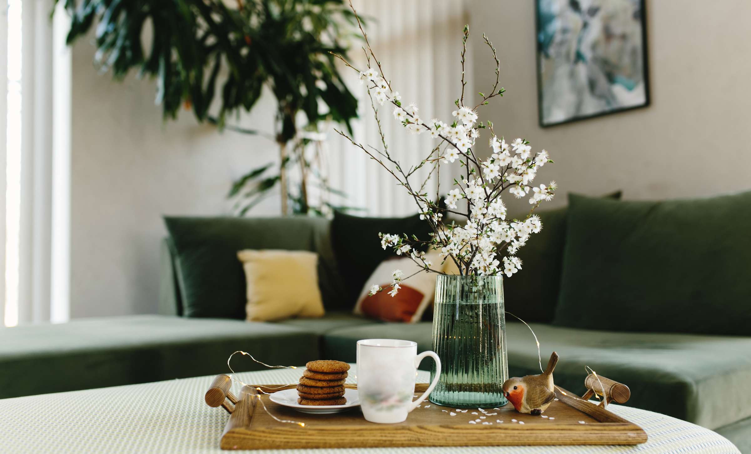 Apartment Features