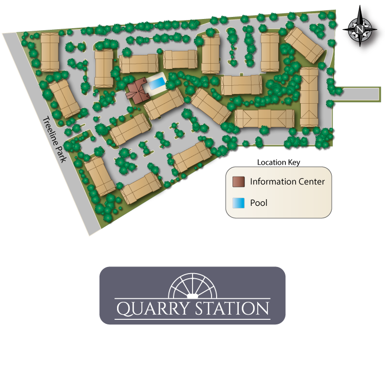 We make every effort to make our website accessible to anybody, especially those with disabilities. If you have question in terms of the relative location of an amenity or apartment home, please give us a call.