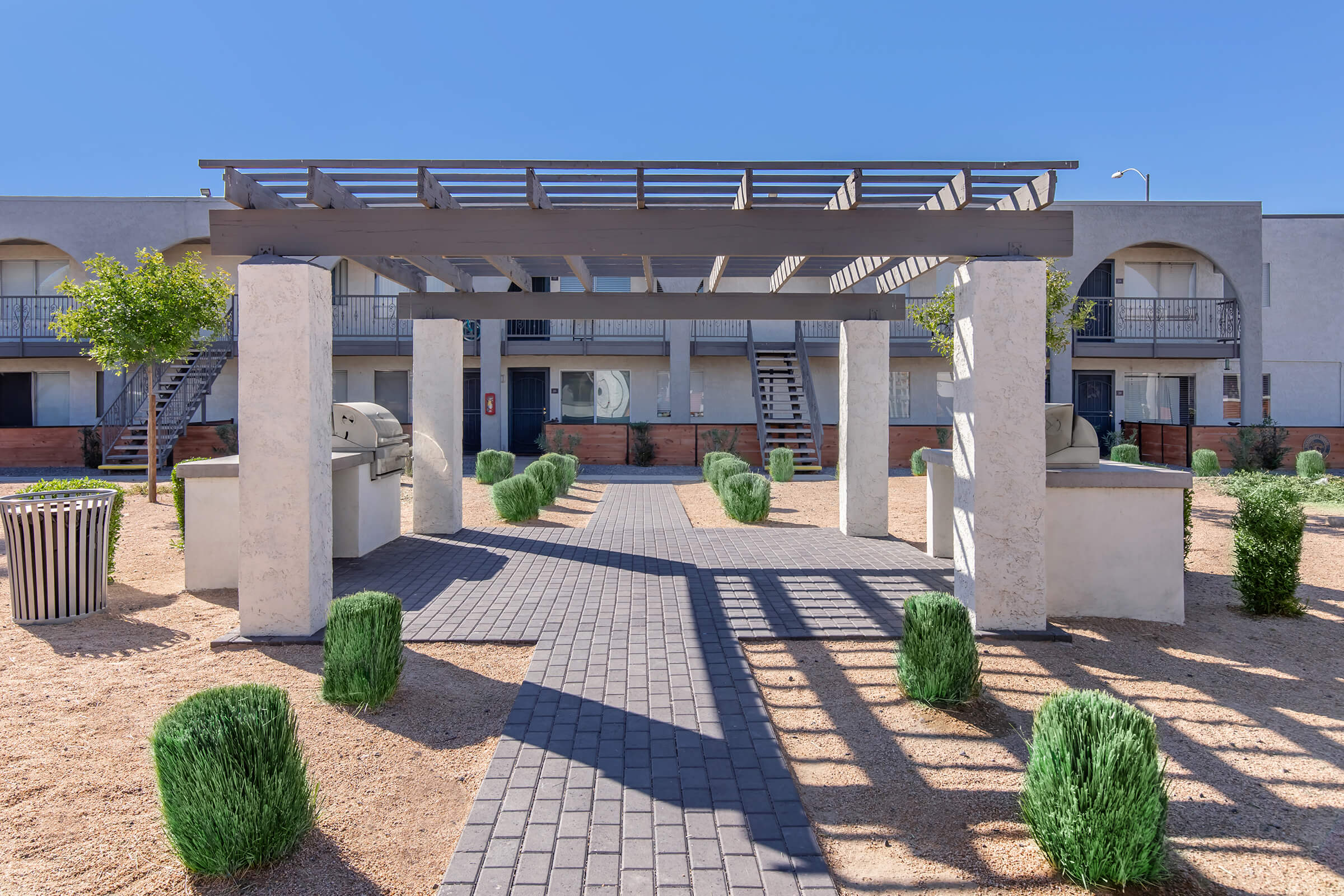 Community Amenities