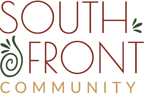 South Front Promotional Logo