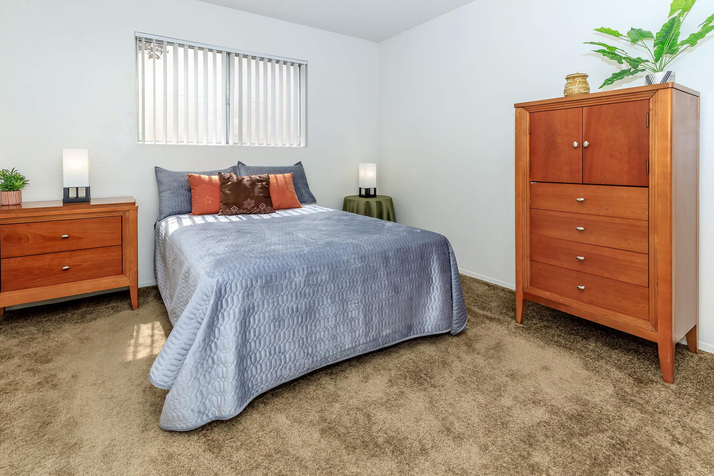 ALL FLOOR PLANS INCLUDE WALK-IN CLOSETS AND EXTRA STORAGE