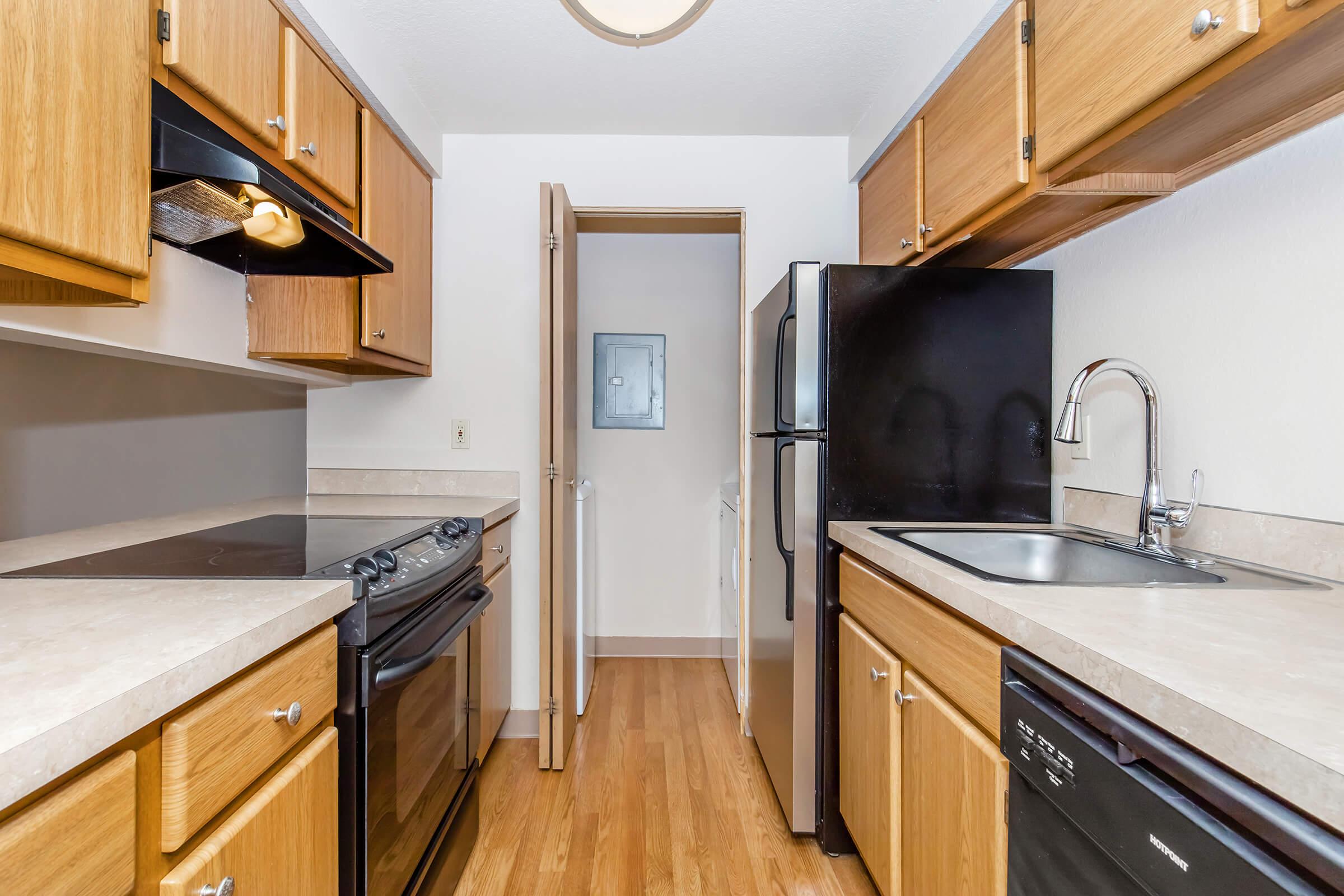 Apartment Features