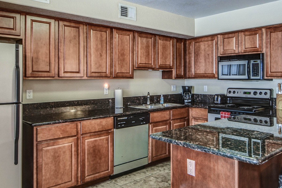 Apartment Features