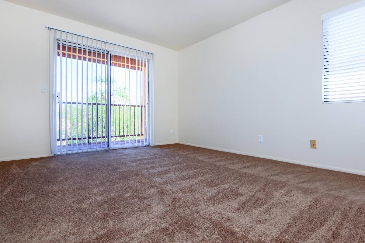 a large empty room