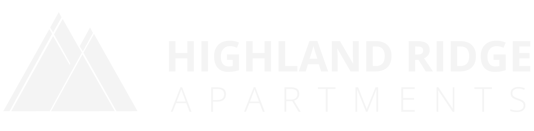 Highland Ridge Apartments ebrochure logo