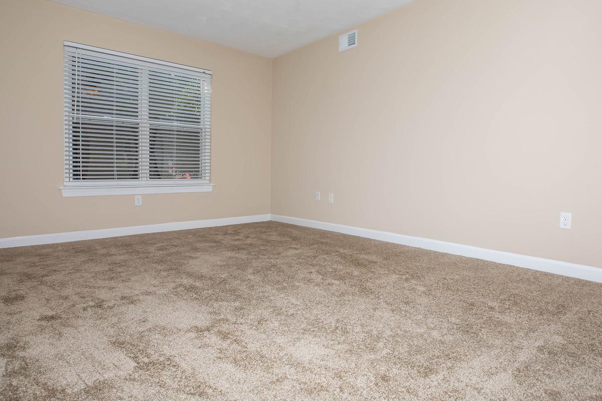 a large empty room
