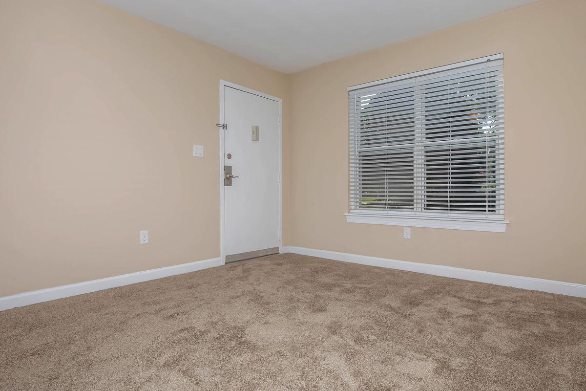 a large empty room