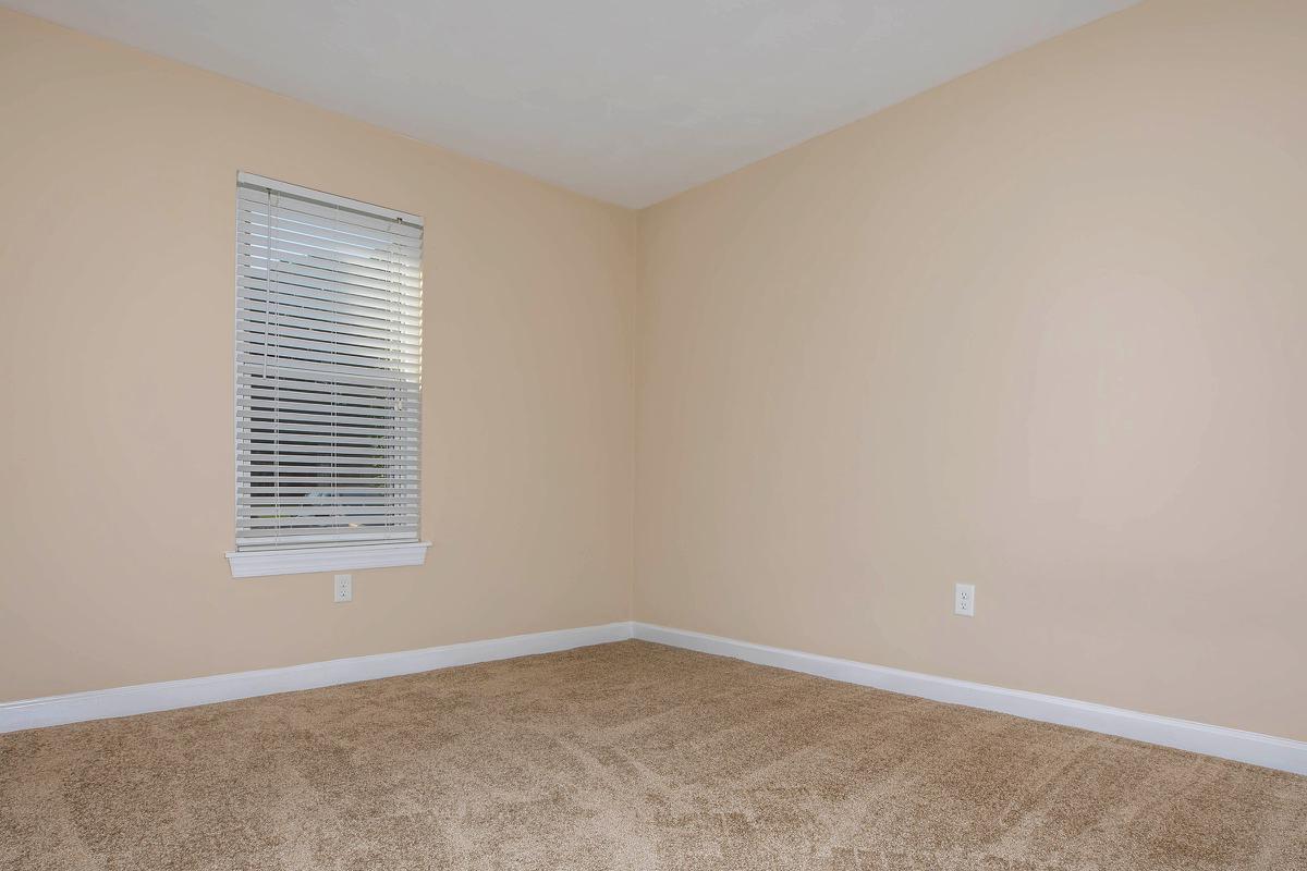 a large empty room