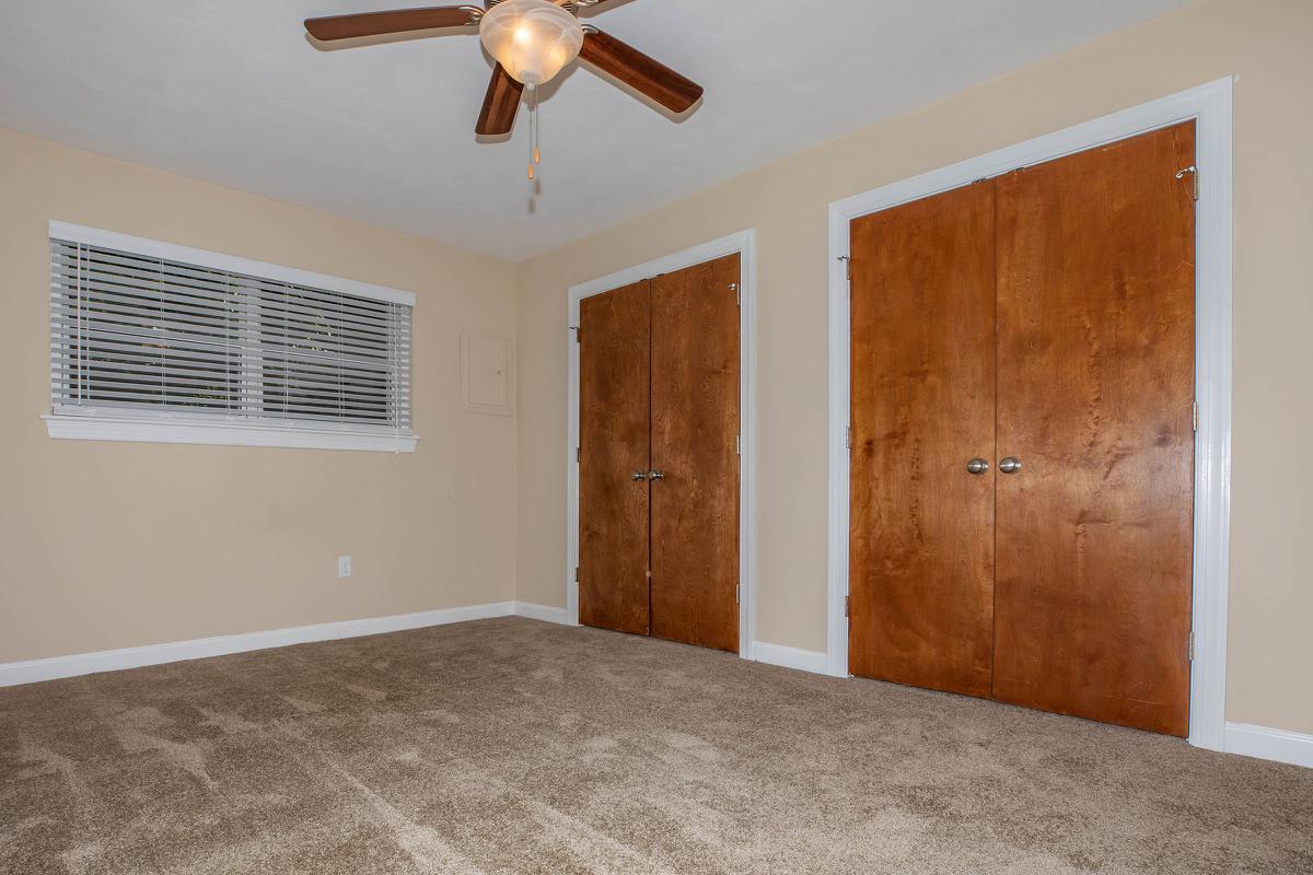 a large empty room