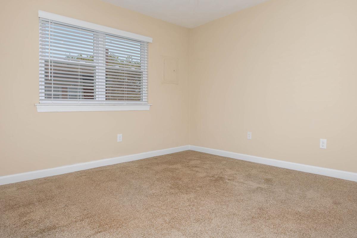a large empty room
