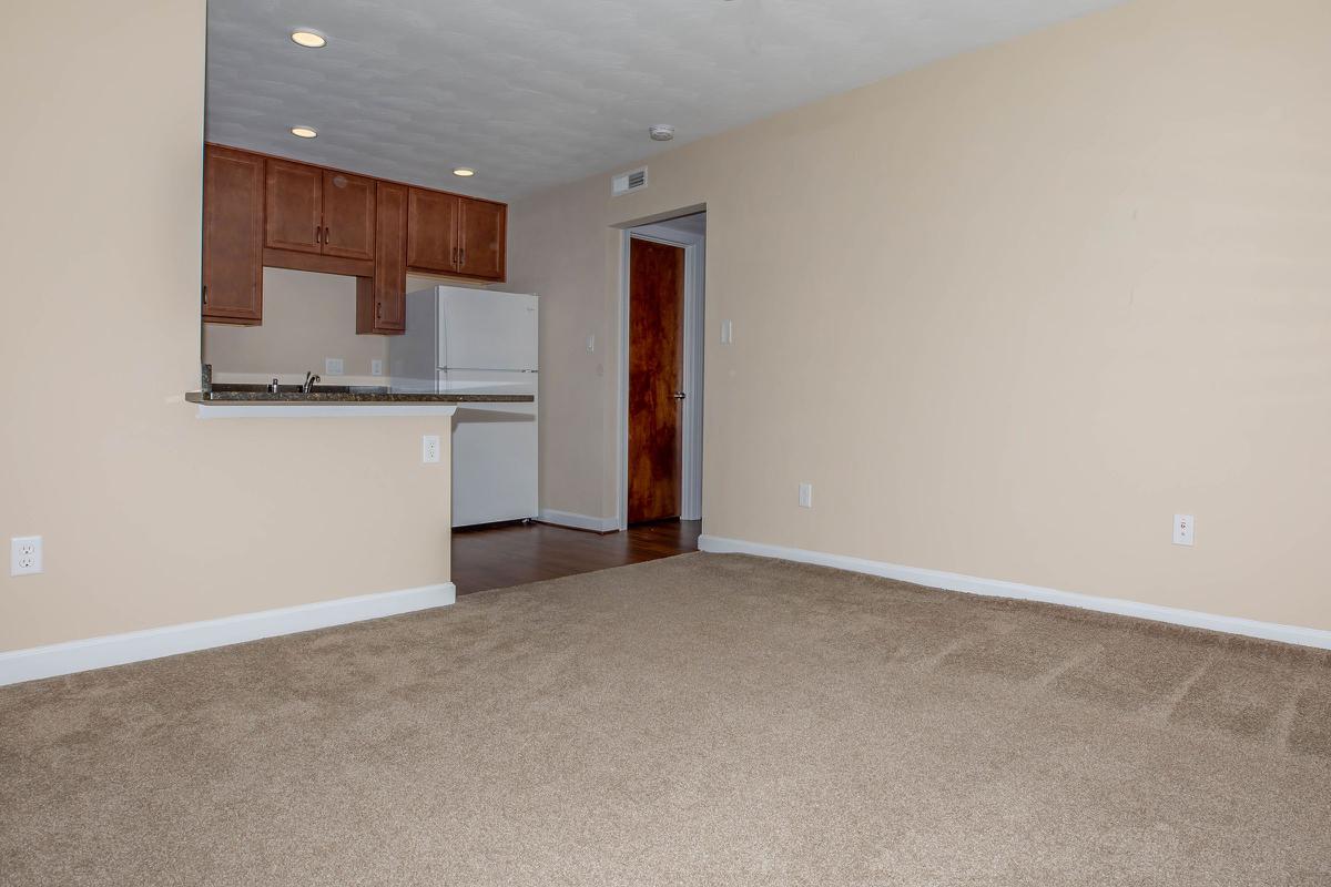 a large empty room