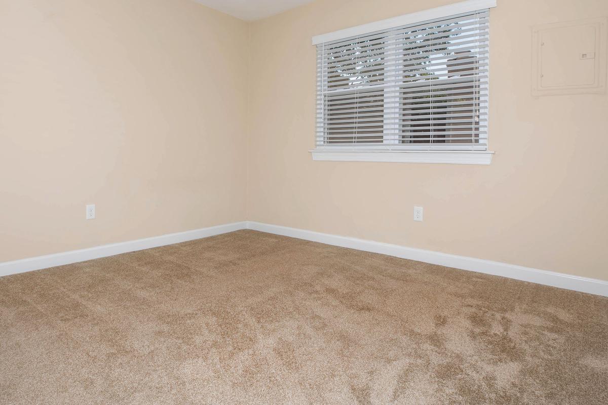 a large empty room