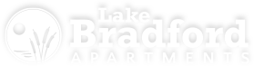 Lake Bradford Apartments Logo