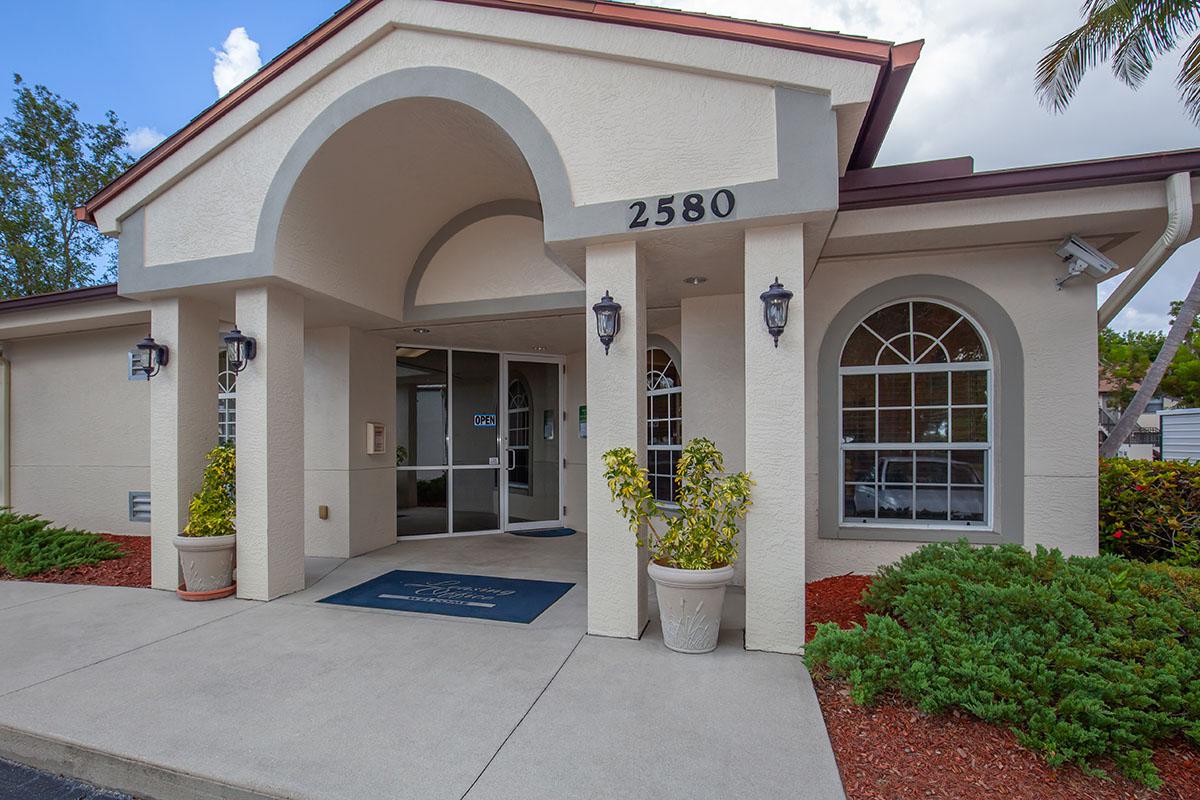 Leasing Office