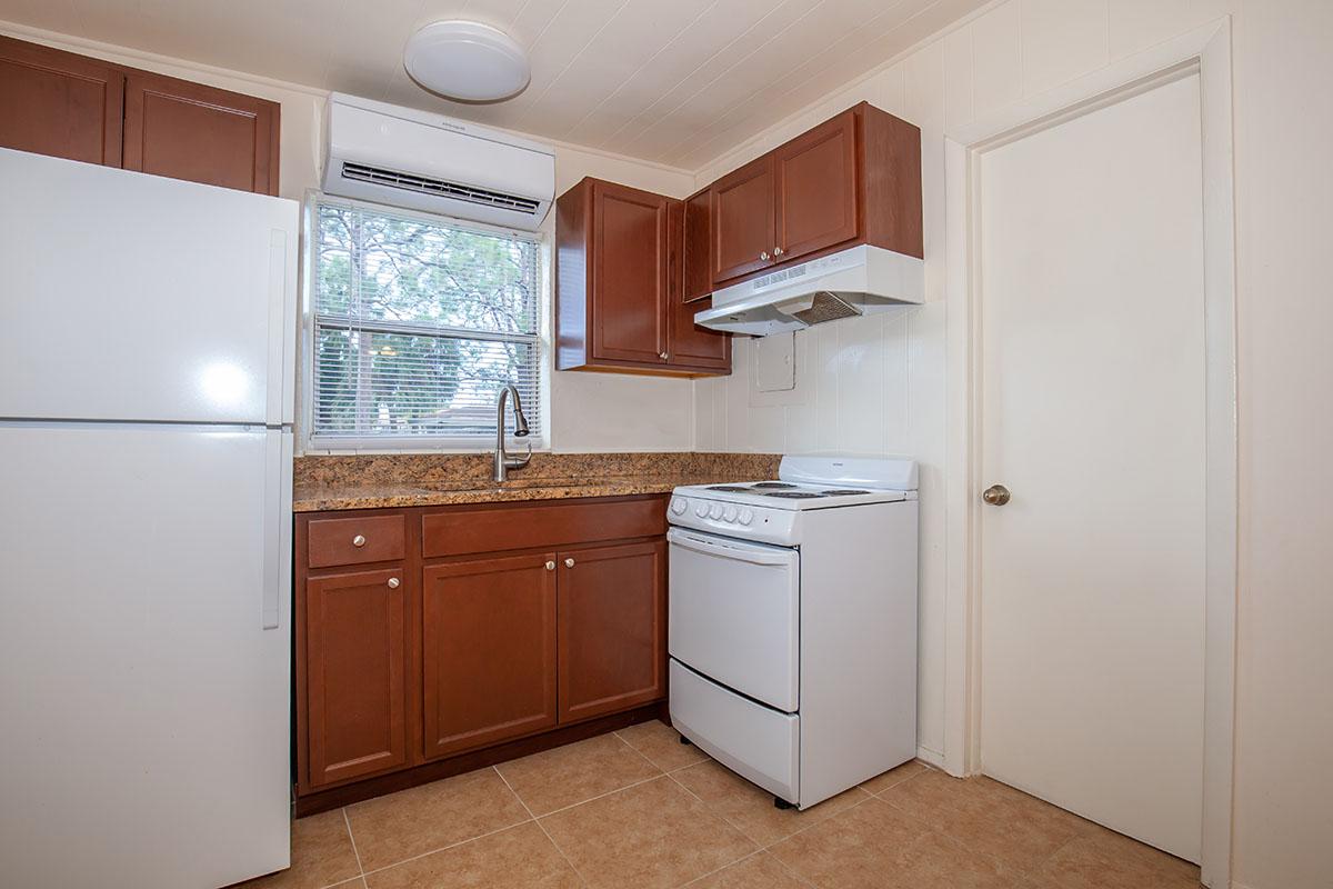 All Electric Kitchen