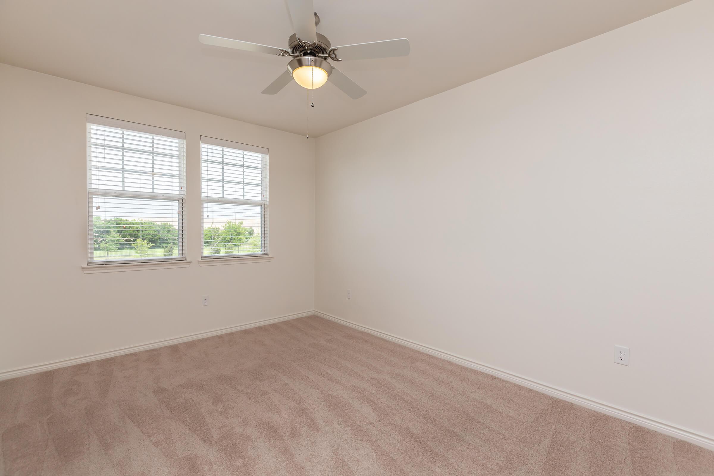 a room with a sink and a window