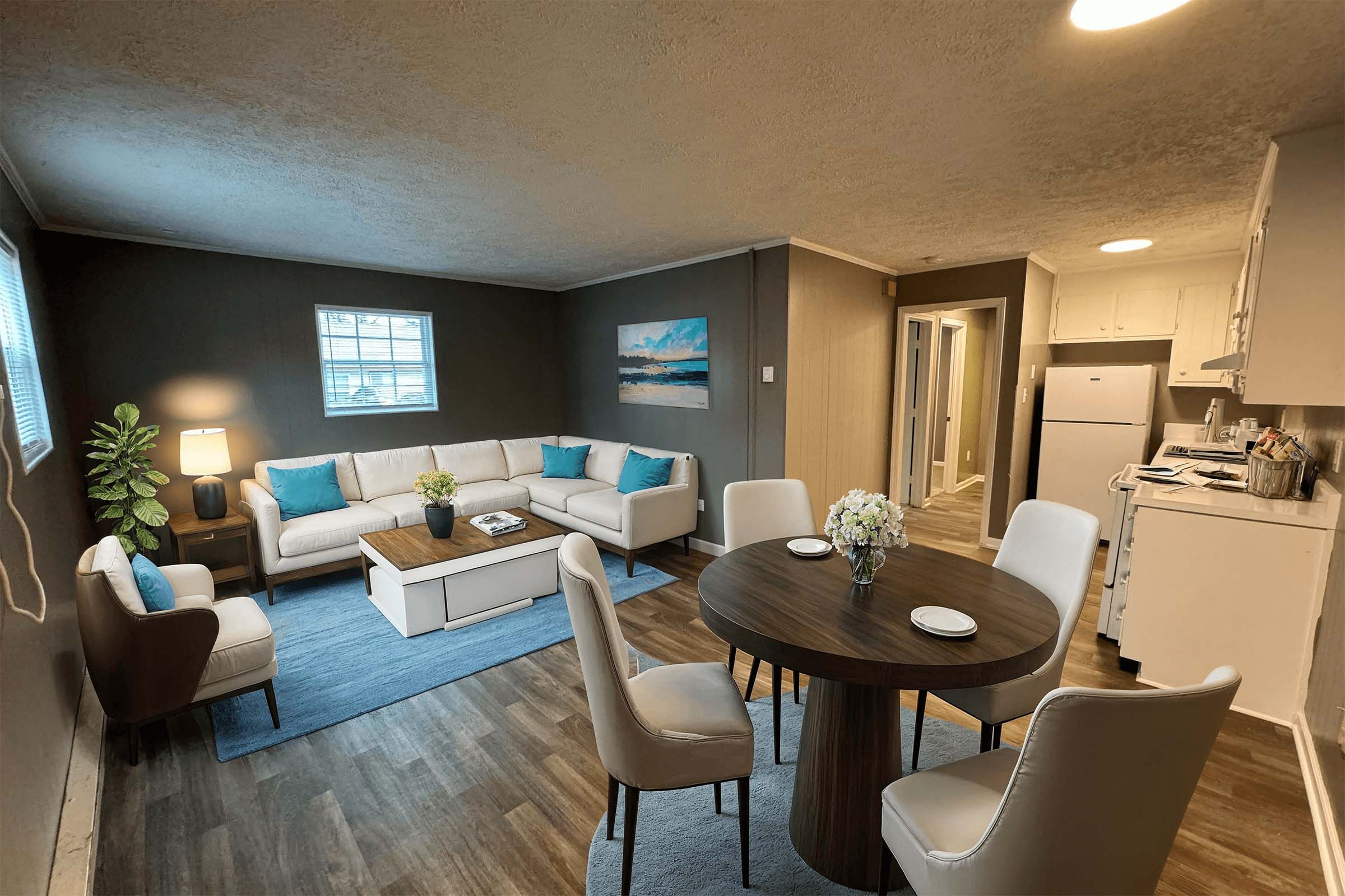 Apartment Features