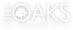 Oaks of League City Logo