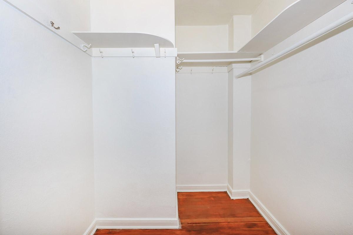 a white refrigerator freezer sitting in a room