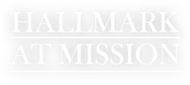 Hallmark at Mission Logo