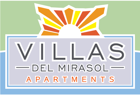 Villas del Mirasol ebrochure logo