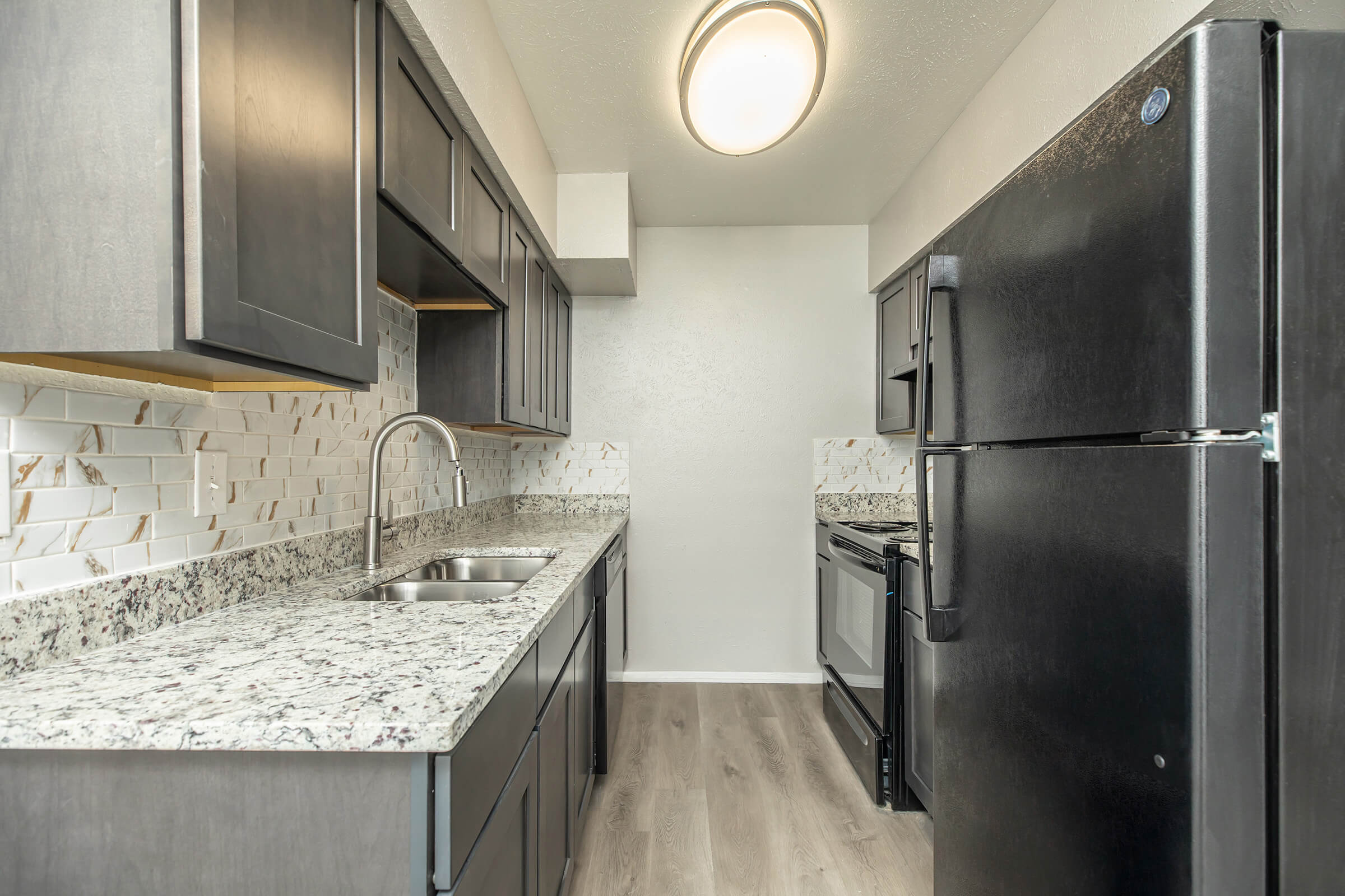 Apartment Features