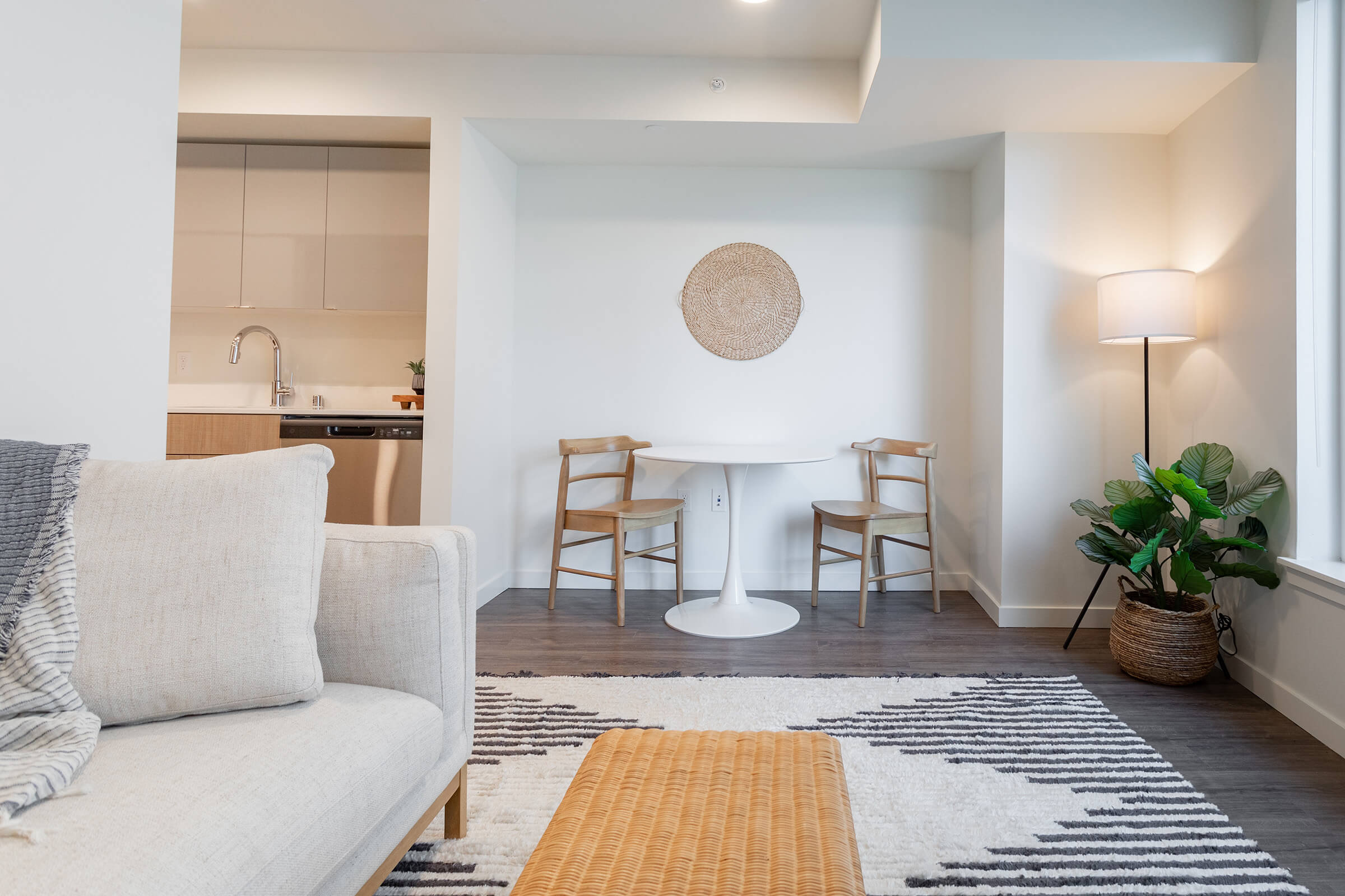 Apartment Features