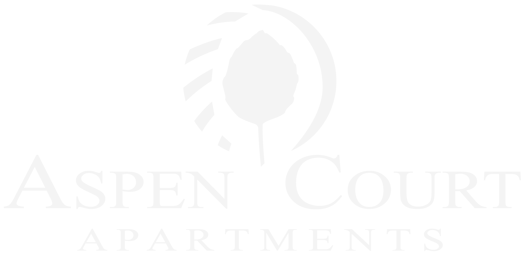 Aspen Court ebrochure logo