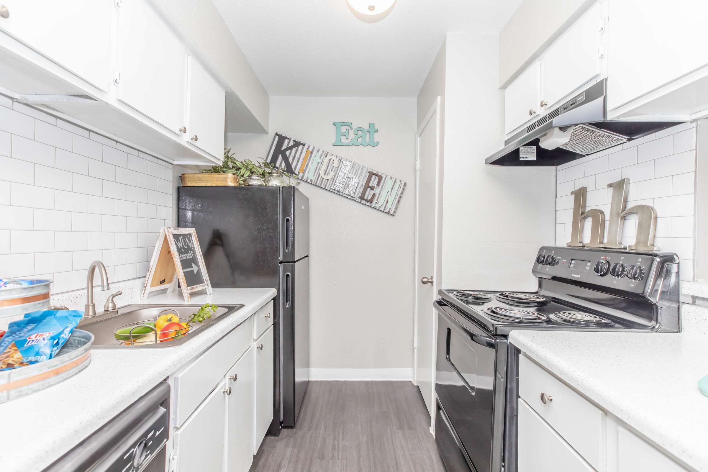 Apartment Features