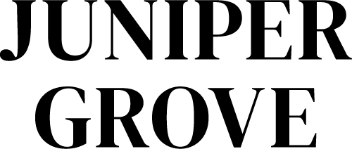 Juniper Grove ebrochure logo