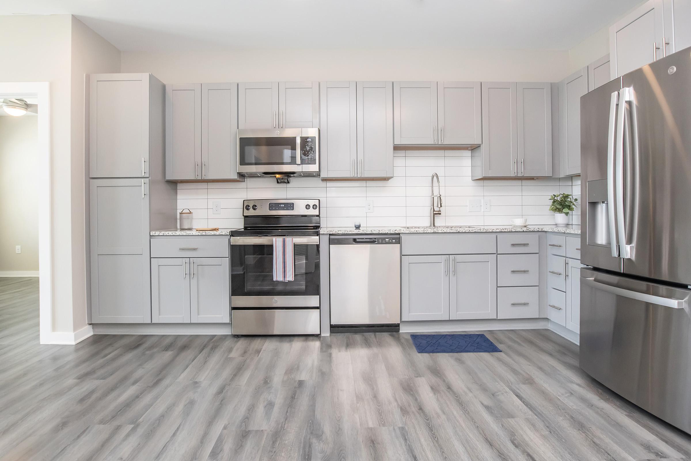 Apartment Features