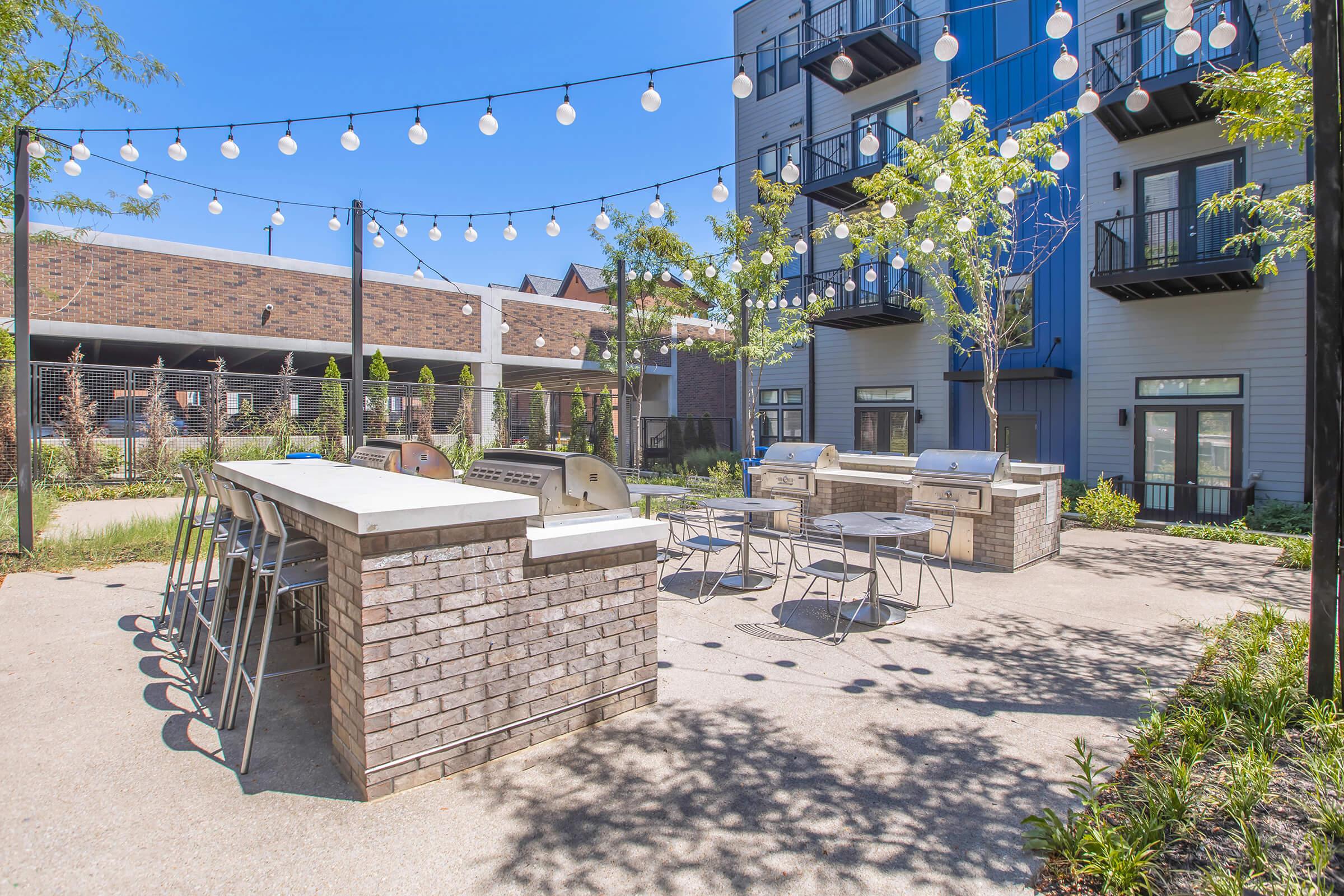 Community Amenities