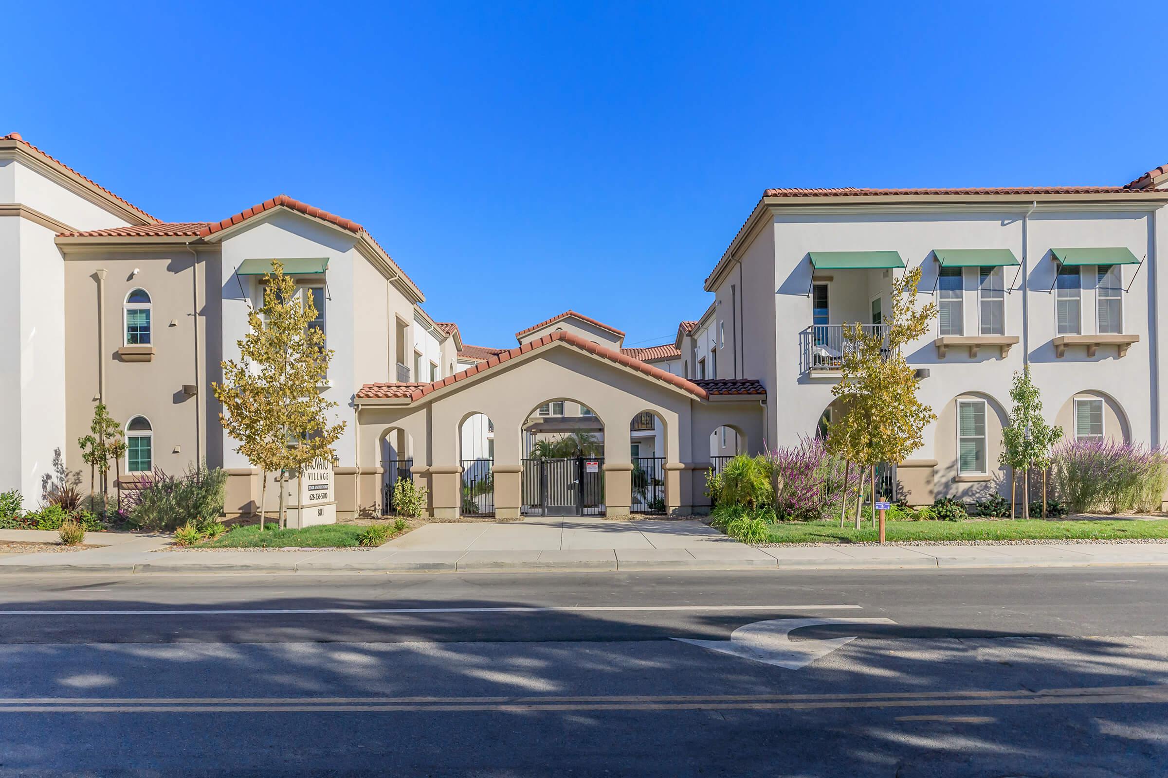 Novato Village Senior Apartments - Apartments in Novato, CA