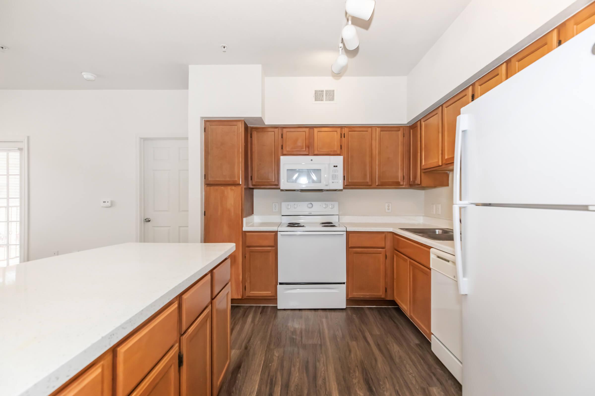 Apartment Features