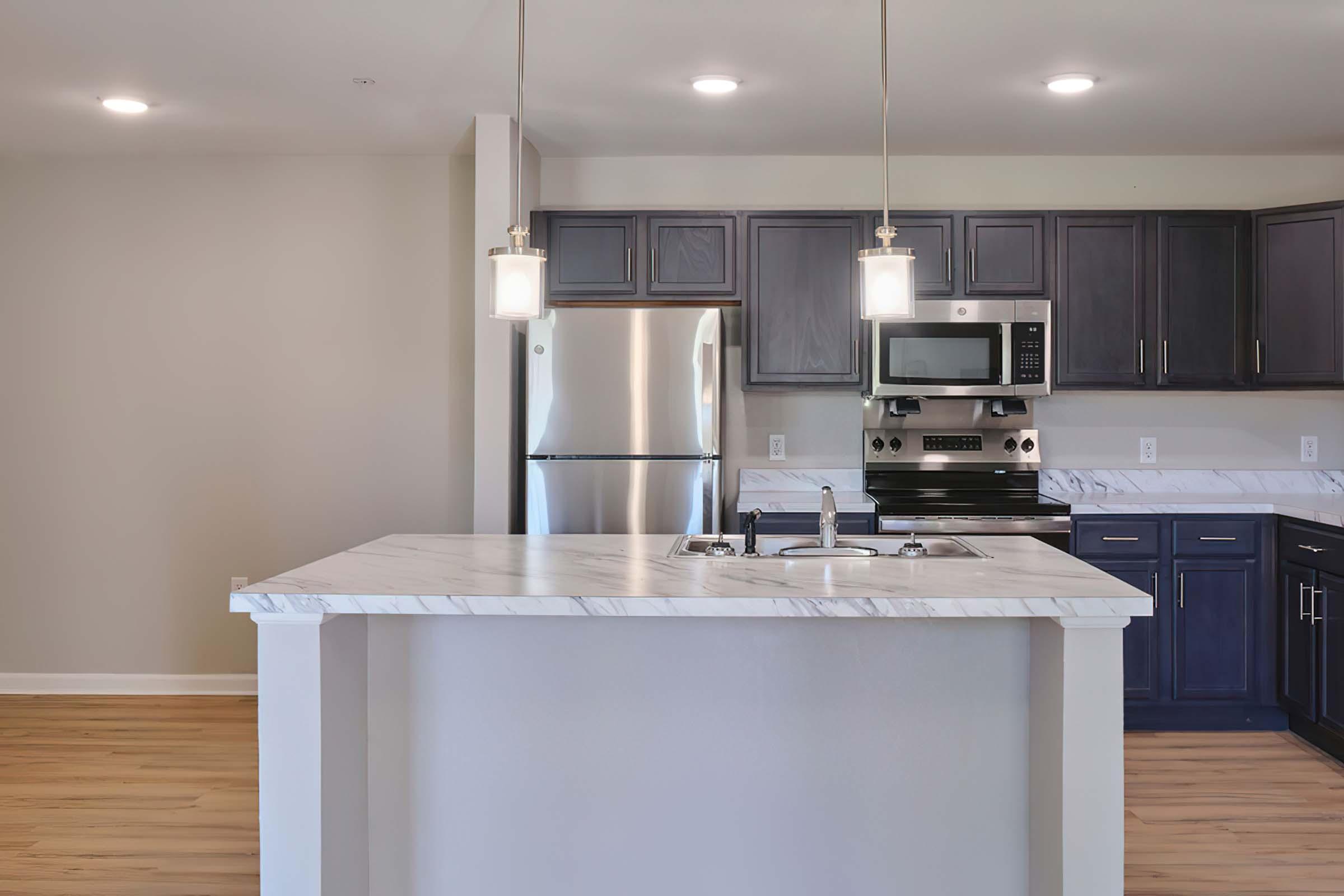 Apartment Features
