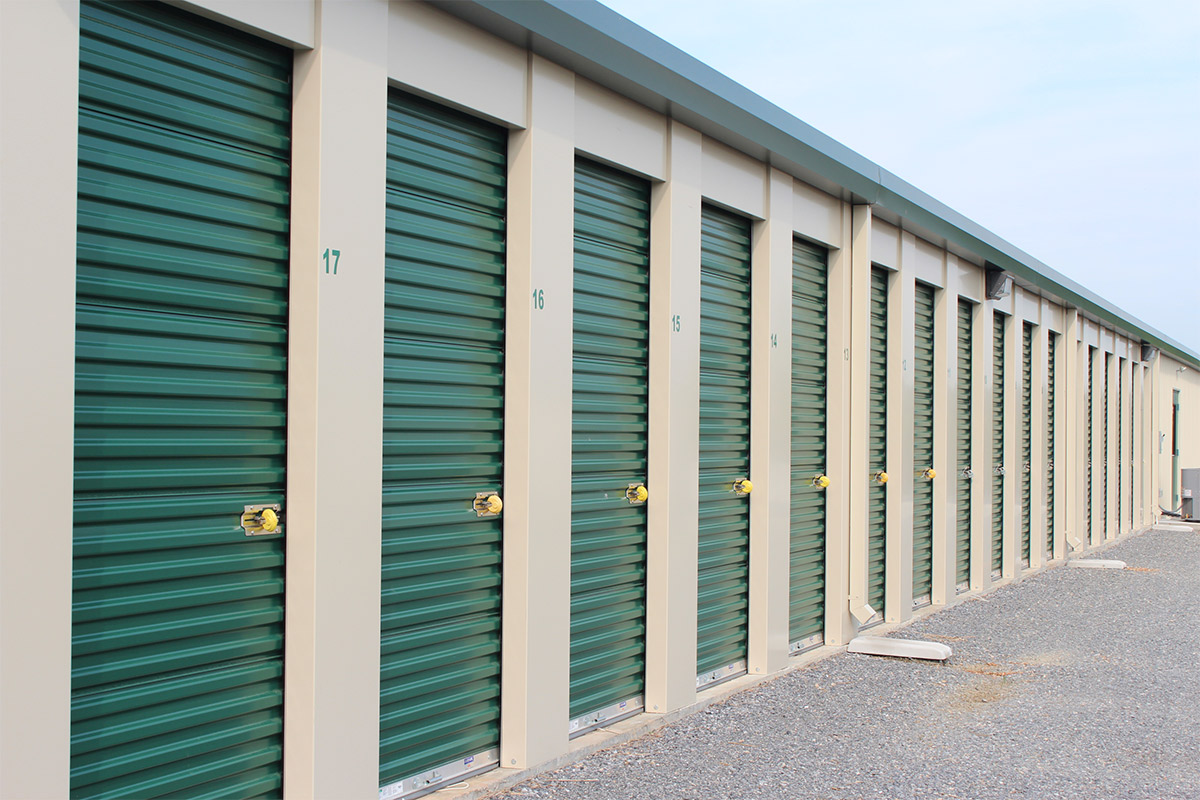 Freedom Storage Self Storage in Bedford, VA