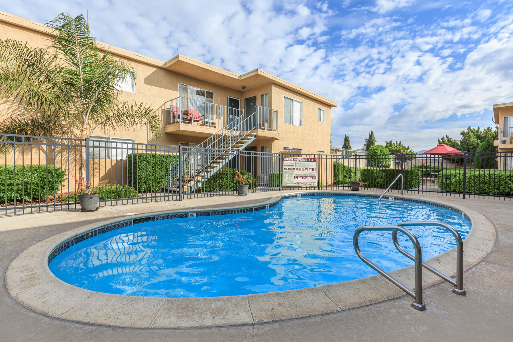 Casa Tierra Apartments in El Cajon, CA