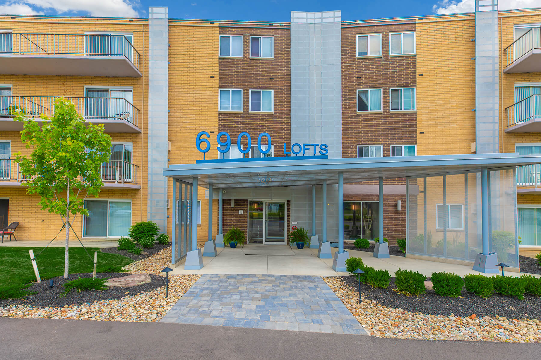 6900 Lofts Apartment Living in Parma, OH