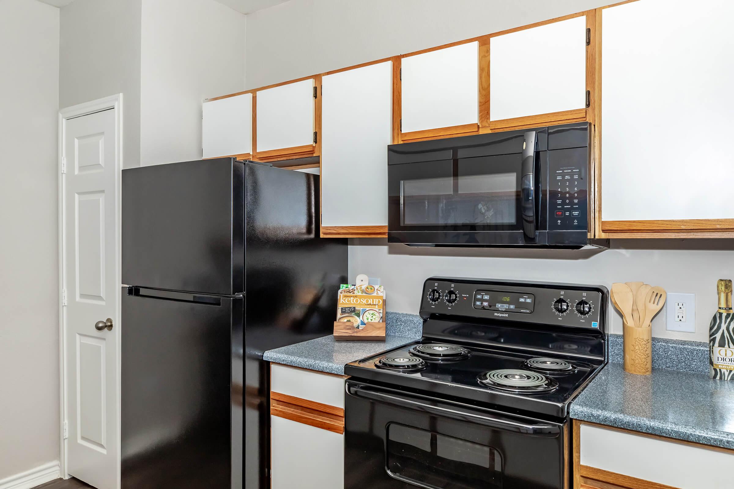 Apartment Features