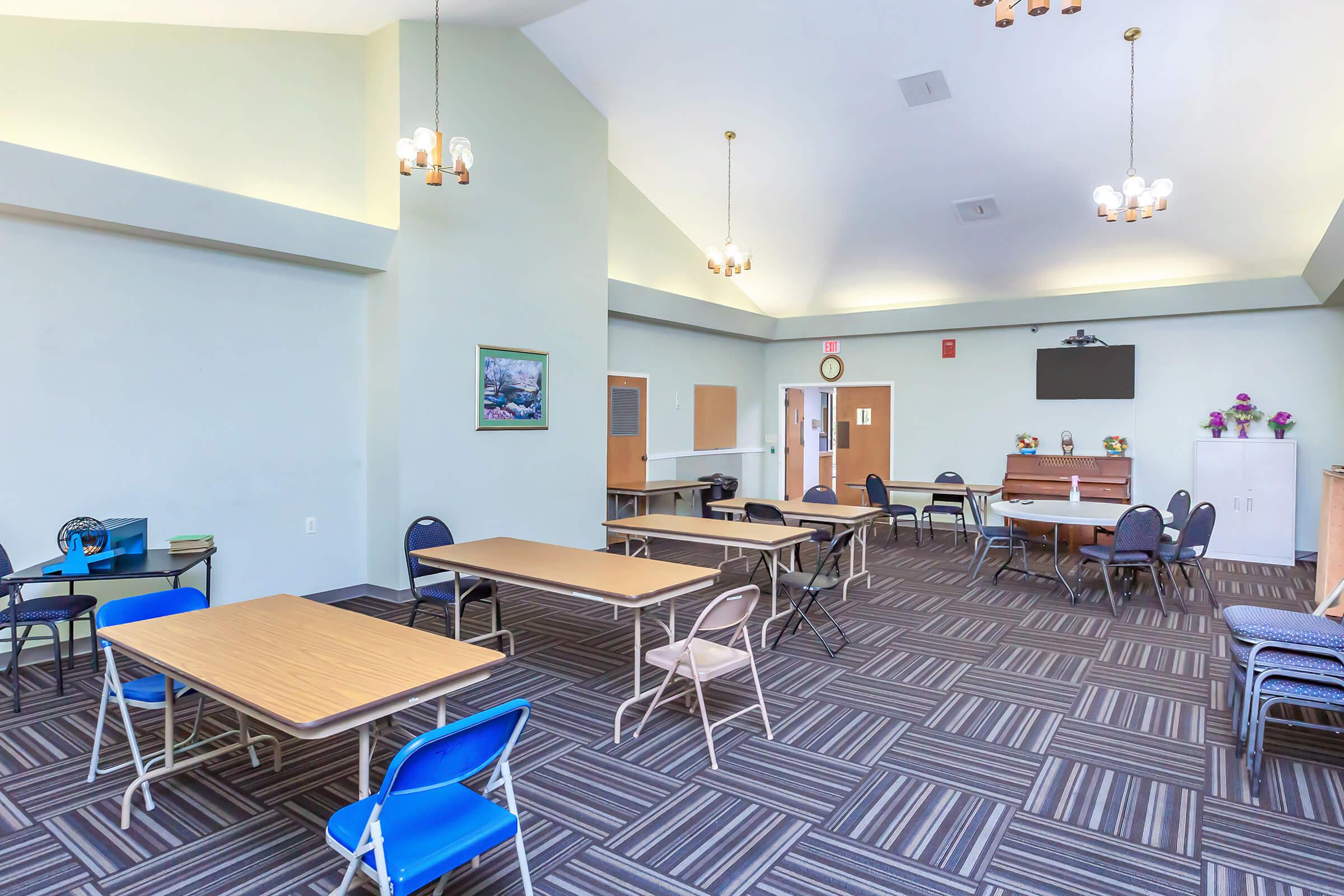 Community Amenities