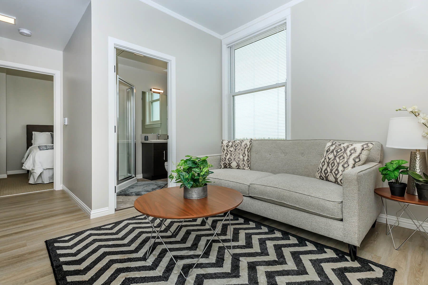 The Tioga Apartment Living in Merced, CA