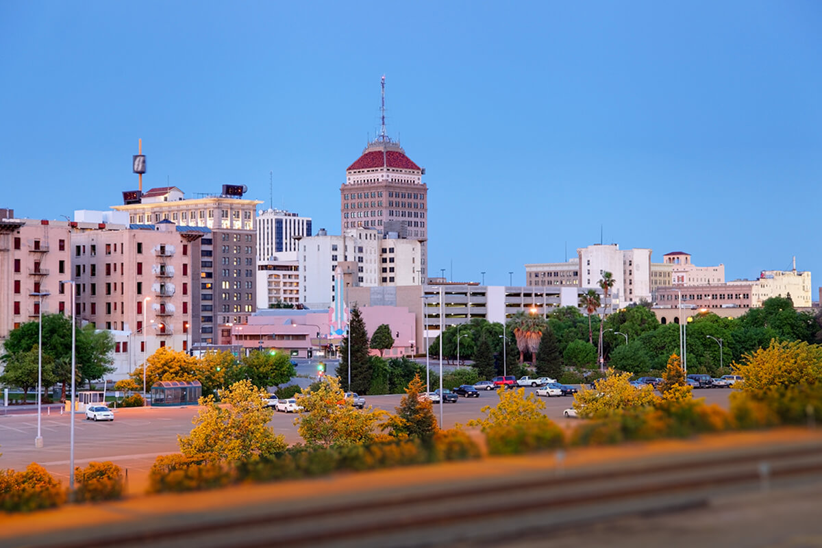 Map & Directions to Fultonia West/Cedar Heights in Fresno, CA