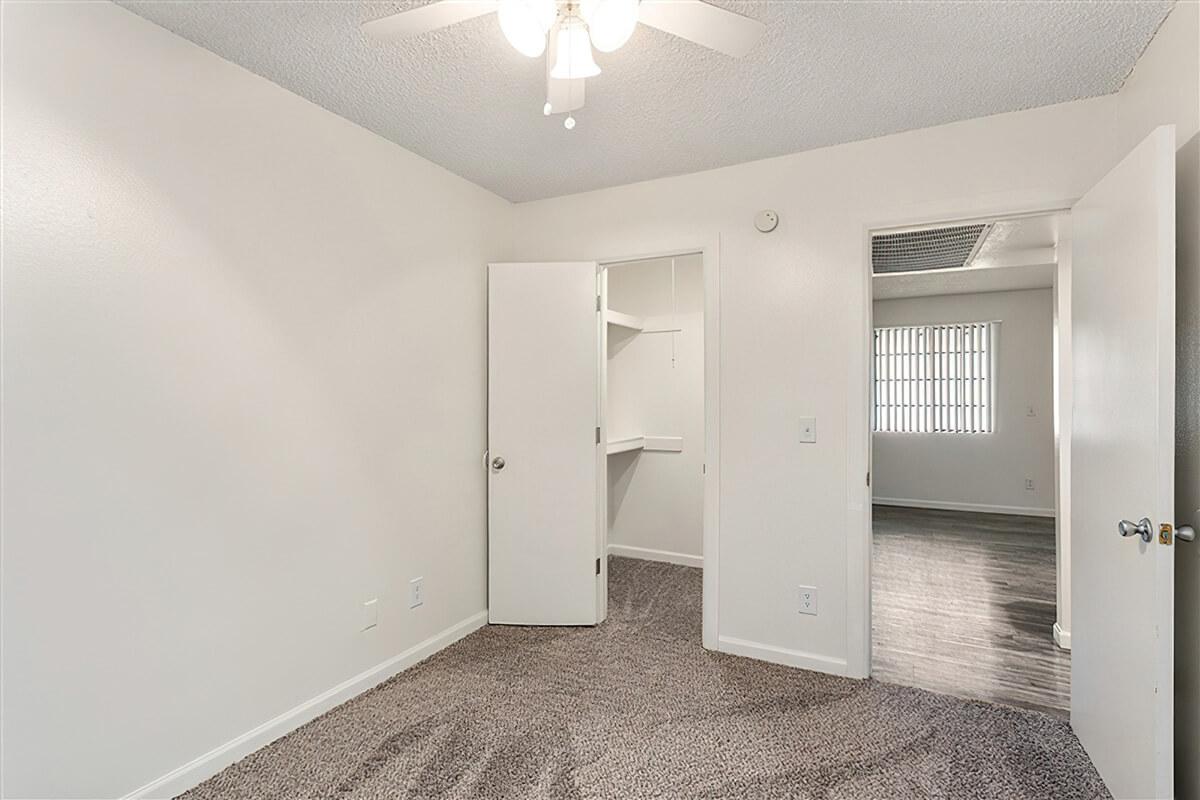 a large room