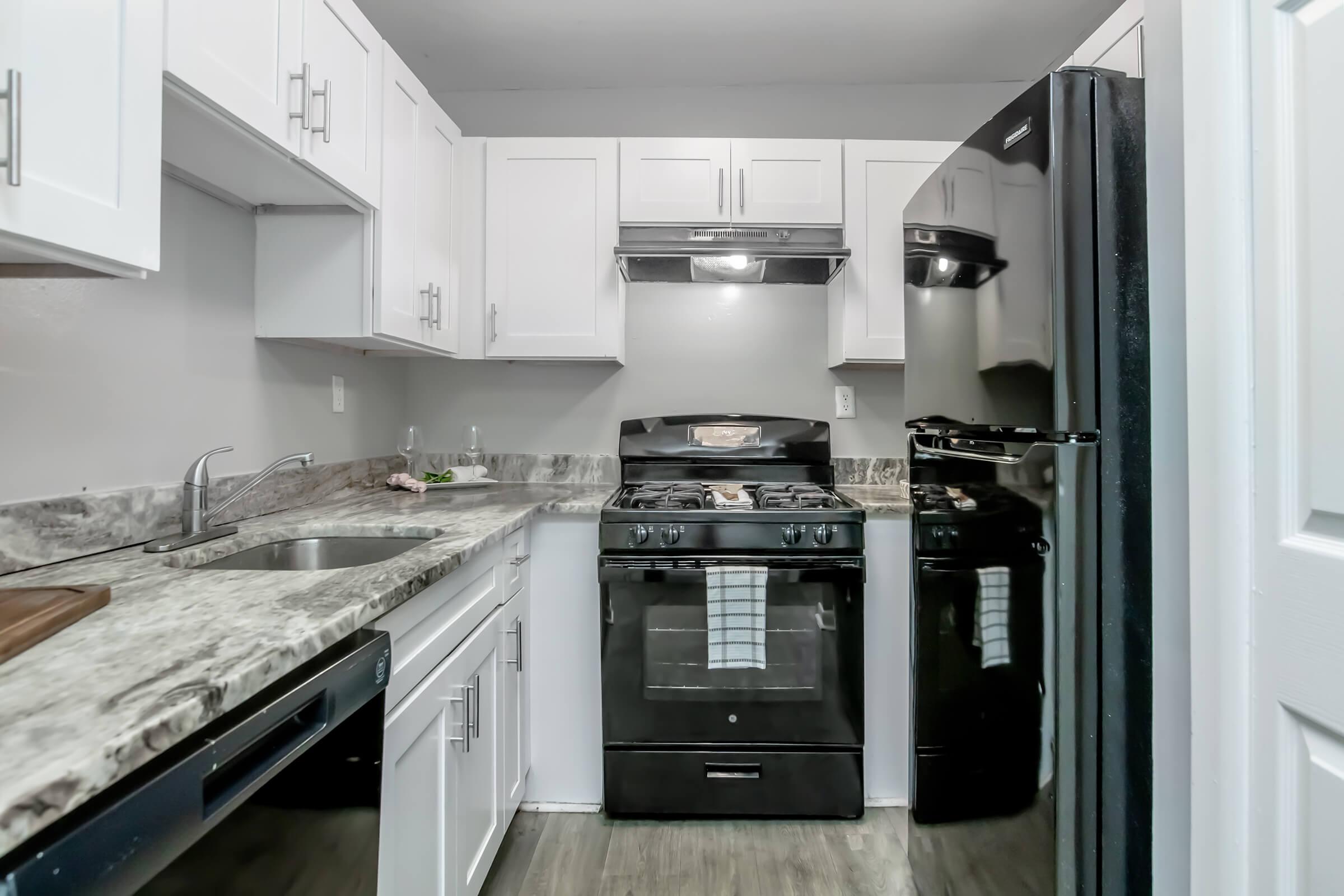 Apartment Features