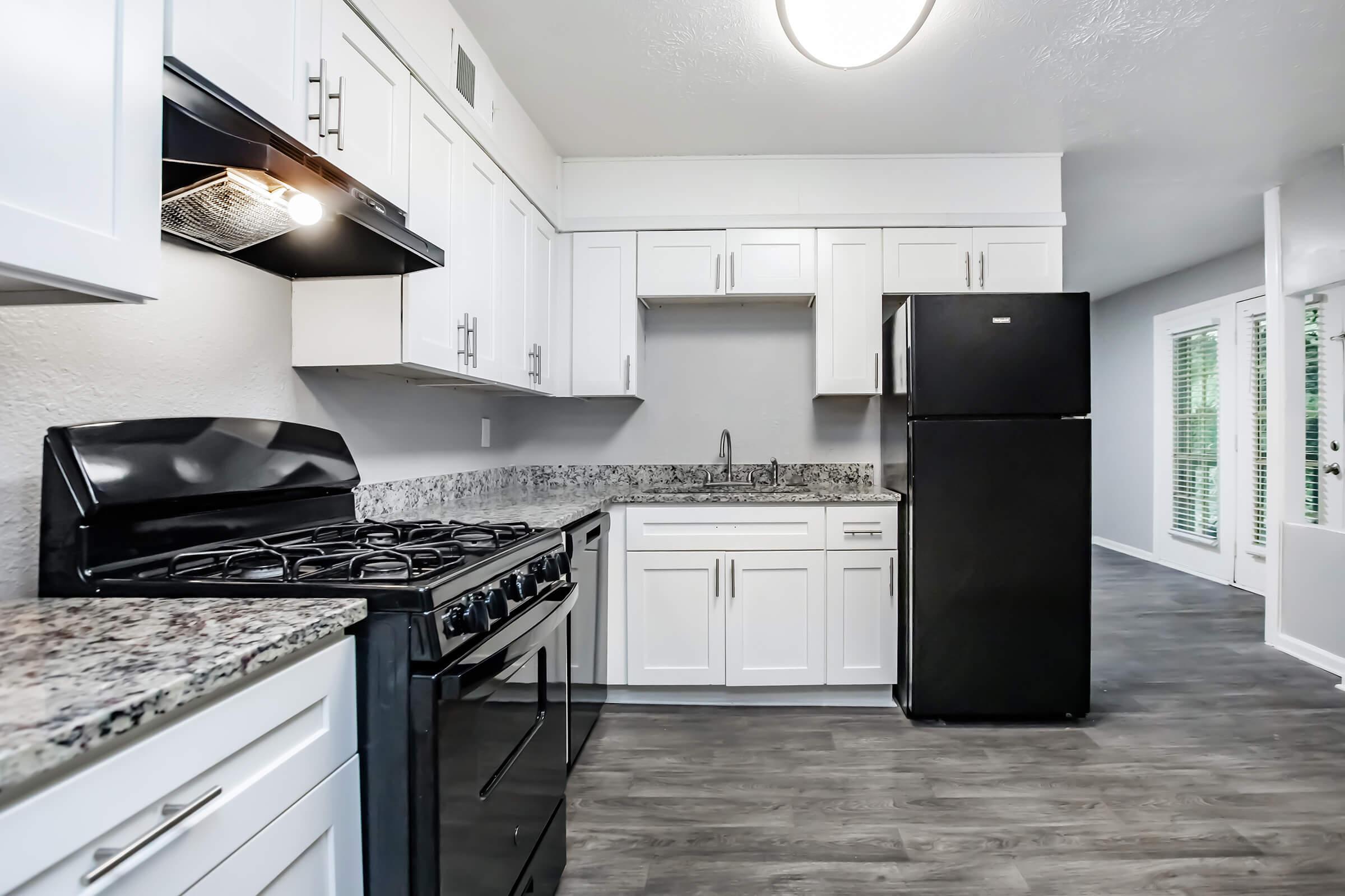 Apartment Features