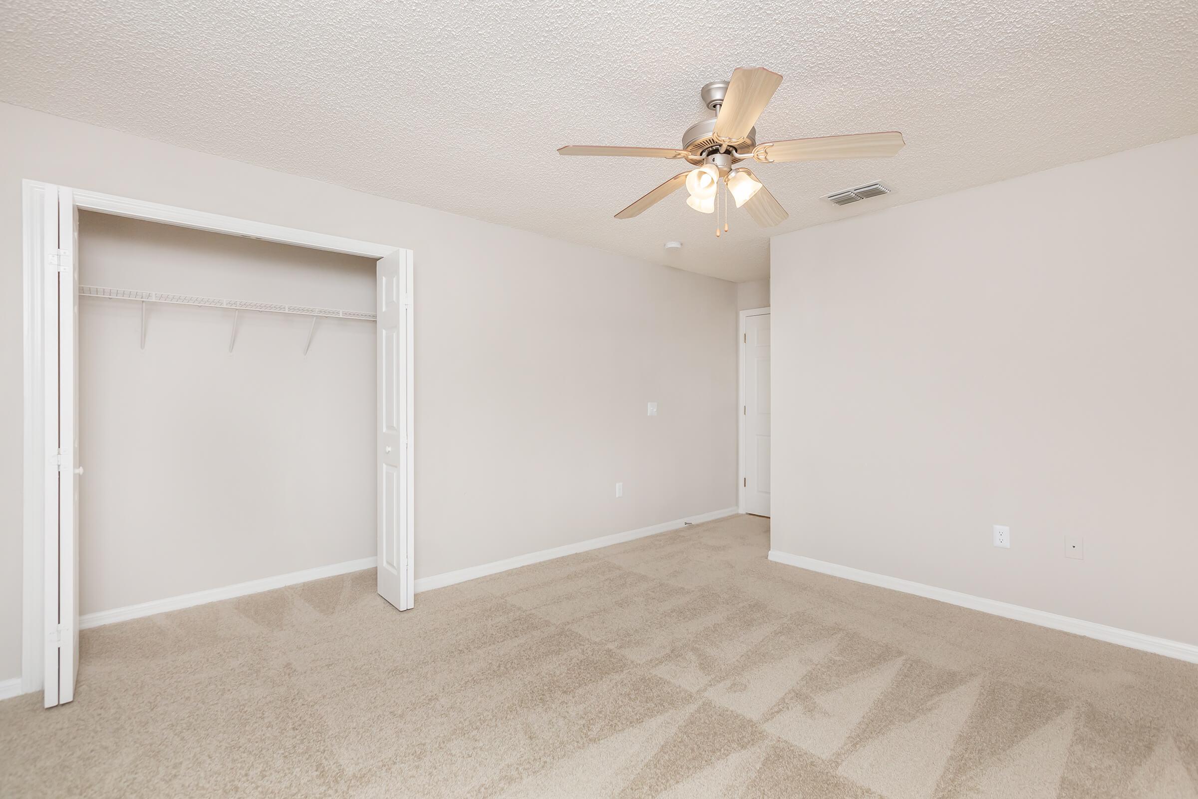 AMPLE CLOSET SPACE IN SPRING HILL, FLORIDA