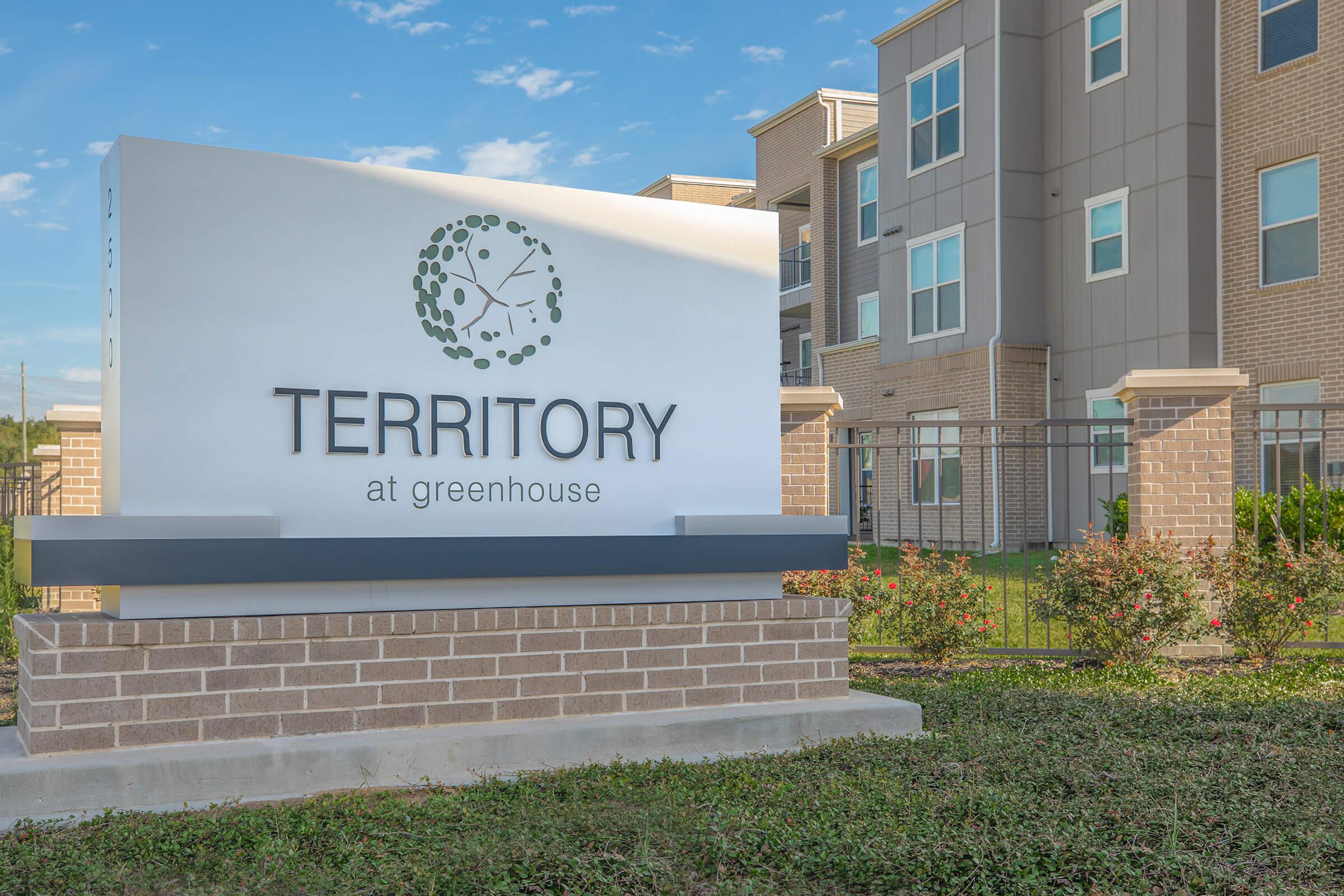 HOUSTON LIVING AT TERRITORY AT GREENHOUSE